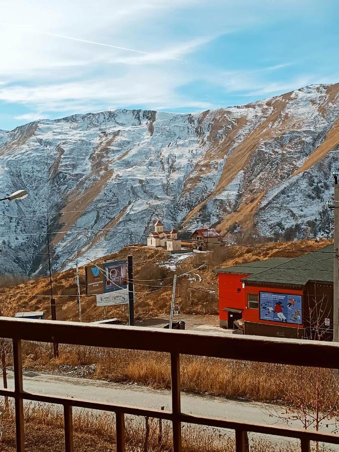 Аpartment In Gudauri Διαμέρισμα Εξωτερικό φωτογραφία