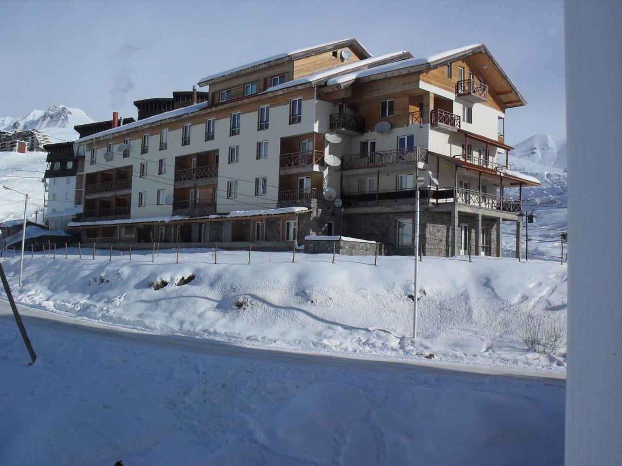 Аpartment In Gudauri Διαμέρισμα Εξωτερικό φωτογραφία